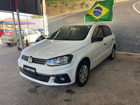 VOLKSWAGEN GOL 1.0 12V MPI TOTALFLEX CITY 4P MANUAL VOLKSWAGEN GOL 1.0 12V MPI TOTALFLEX CITY 4P MANUAL